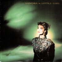 LITTLE GIRL [7"]